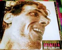 Comprar Rock Nacional Luís Alberto Spinetta Cd Nuevo El Álbum