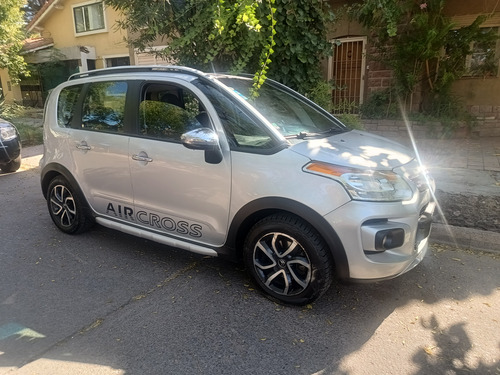 Citroën C3 Aircross 1.6 16V Exclusive Pack My Way