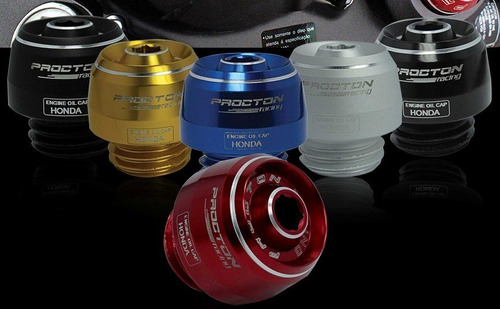 Tampa De Oleo Procton Hornet Cbr Srad Xj6 R1 Zx10 Zx6 Z800