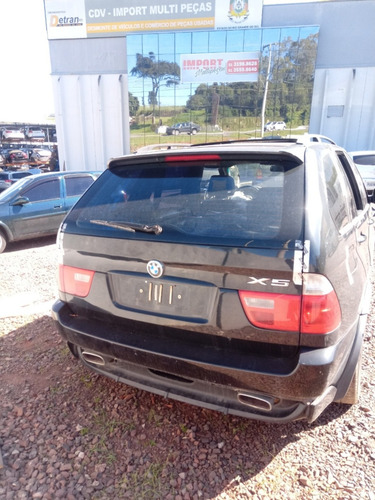 Imagem 4 de 9 de Sucata Bmw X5 4.8 Is 2005