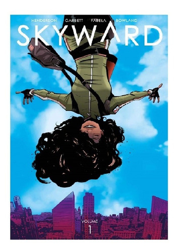 Skyward Vol 1 - Hq - Devir