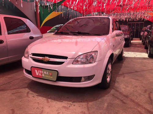 Chevrolet Classic 1.0 Mpfi Ls 8v Flex 4p Manual