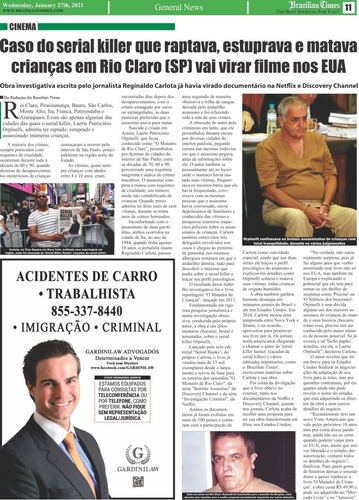 Livro O Matador De Crianças