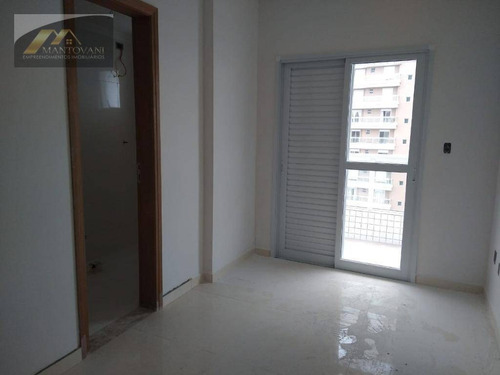 Imagem 28 de 30 de Apartamento Com 3 Dormitórios À Venda, 144 M² Por R$ 1.052.440,00 - Canto Do Forte - Praia Grande/sp - Ap2686