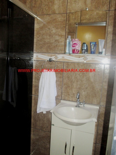 Imagem 16 de 19 de Posse, Nova Iguaçu.casa 3 Quartos, 2 Banheiros, Terraço E 2 Vg.garagem. - Ca00460 - 32690450
