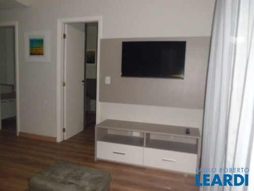 Imagem 2 de 15 de Flat - Vila Olímpia - Sp - 489057