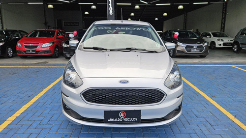 Ford Ka Ka 1.0 SE/SE Plus TiVCT Flex 5p