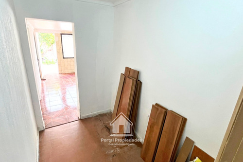 Casa 3 Dormitorios, 1 Baño, San Joaquín