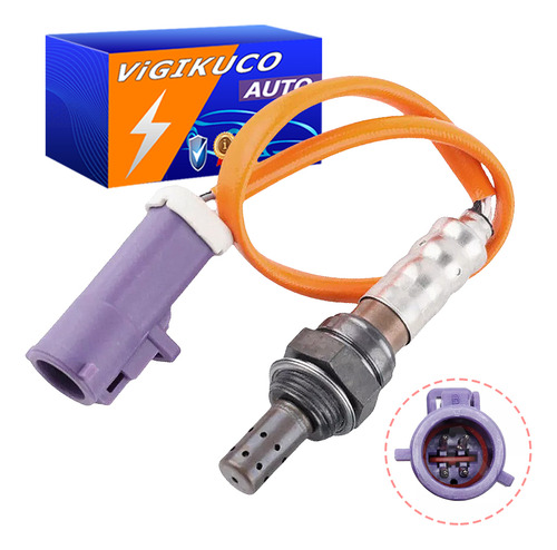 Sensor De Oxigeno Ford Fiesta, 2011-2019 Todas Orig Calid