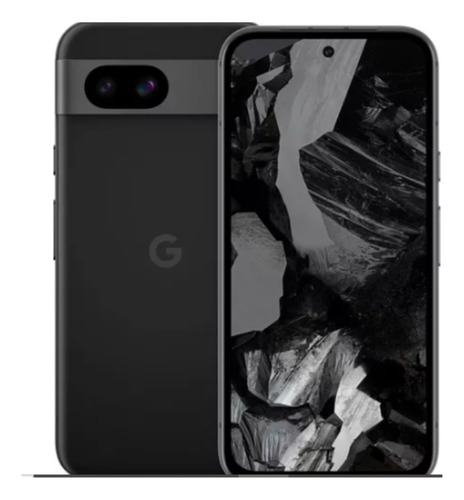 Google Pixel 8 Obsidian Grado A (Reacondicionado)