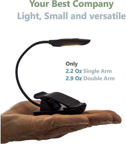 Luces Para Leer, The Lamborghini Book Lights, Ecologicmart