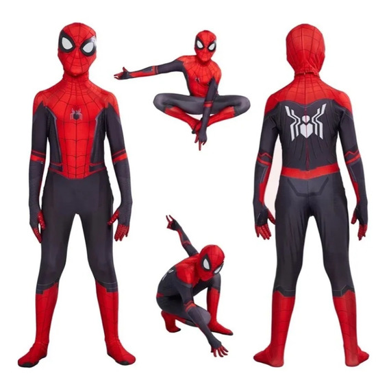 Traje De Spiderman Lejos De Casa | MercadoLibre ?