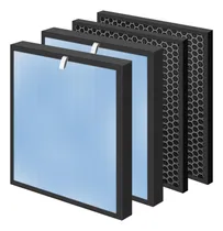 Comprar Filtro Purificador De Aire Pulluty Hsp001 True Hepa Con Carb