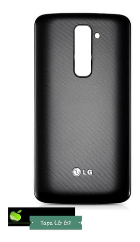 Tapa Trasera Celular LG G2  Centro De Servicio