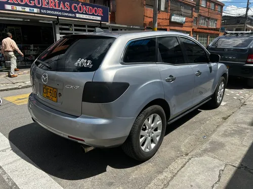 Mazda CX-7 2.3 Cx7l3t