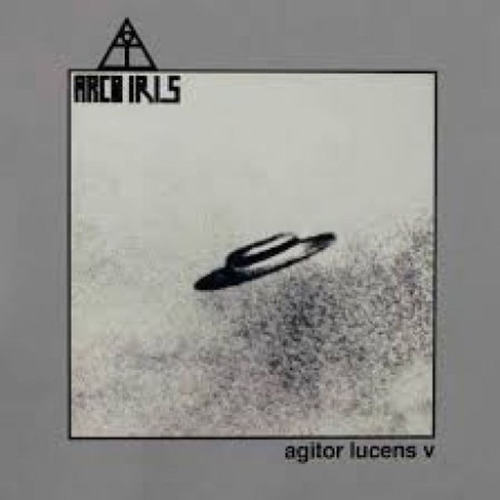 Agitor Lucens V - Arco Iris (vinilo)