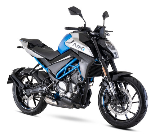 Cfmoto 300nk