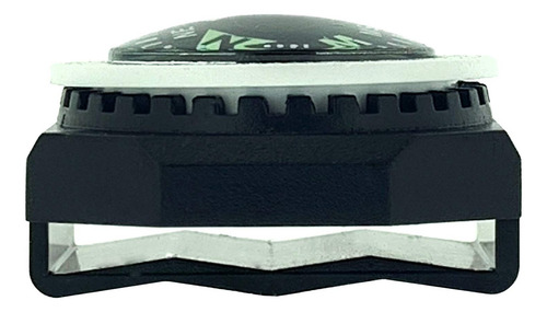 Sun Go Compass Micro Orienteering Wrist Compass With Neon Gr