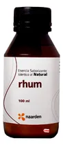 Comprar Esencia Saborizante 100ml Natural Alcohólicas Naarden - Cc