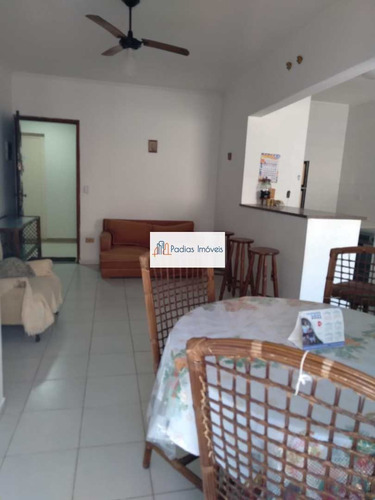 Imagem 3 de 20 de Apartamento Com 1 Dorm, Centro, Mongaguá, Cod: 858479 - A858479