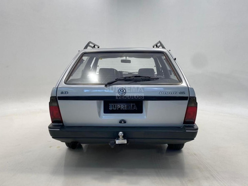 Volkswagen Parati 1.8 Gl 8v Álcool 2p Manual