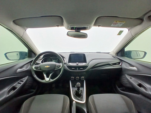 Chevrolet Onix 1.0 TURBO FLEX LT MANUAL