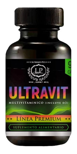 Ultravit (multivitaminico Premium-incluye D3) Agronewen 