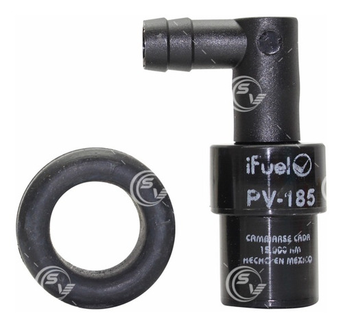 Válvula Pcv Ifuel Para Cutlass 3.3l 89-93 