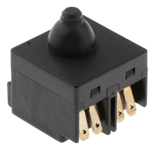 Nuevo Interruptor De Botón Pulsador De Repuesto Para Ánguloy
