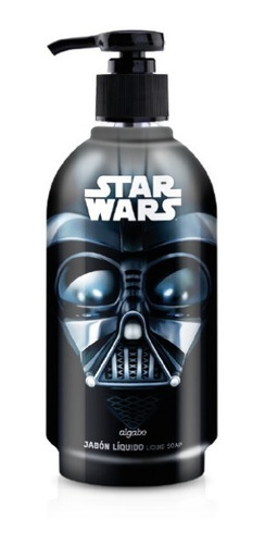 Jabon Liquido Star Wars Darth Vader 500