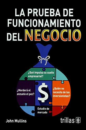 Libro La Prueba De Funcionamiento Del Negocio De John W Mull