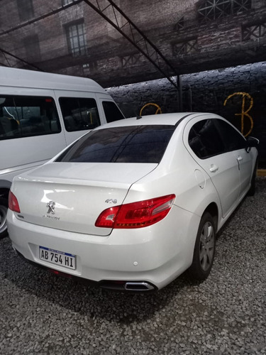 Peugeot 408 Allure 1.6 L 115cv
