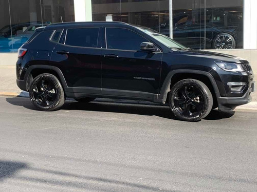 Jeep Compass 2018 2.0 Night Eagle Flex Aut. 5p