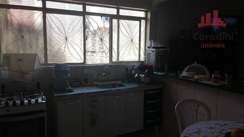 Imagem 5 de 18 de Casa Residencial À Venda, Jardim Brasília, Santa Bárbara D'oeste. - Ca1386