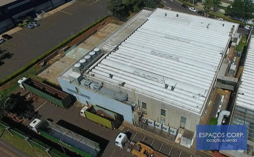 Imagem 20 de 20 de Galpão Comercial/industrial, 2970 M² - Venda Por R$ 8.000.000 Ou Aluguel Por R$ 69.000/mês - Techno Park - Campinas/sp - Ga0599