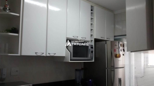 Imagem 9 de 23 de Apartamento - Ap00042 - 34161910