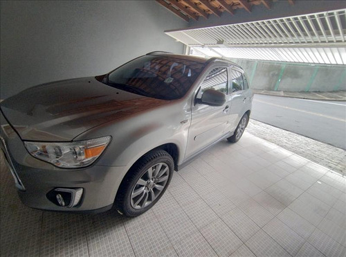 Mitsubishi ASX 2.0 4x4 Awd 16v Cvt