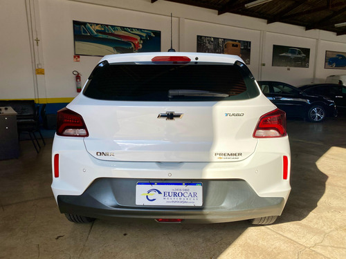 Chevrolet Onix 1.0 Premier Ii Turbo Aut. 5p
