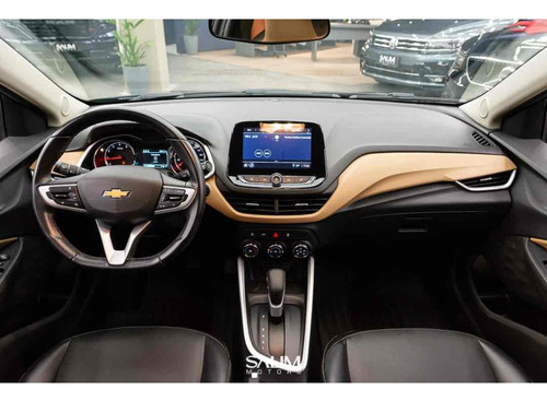 Chevrolet Onix 1.0 TURBO FLEX PLUS PREMIER AUTOMÁTICO