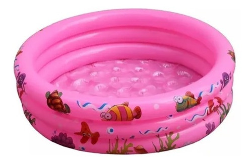 Piscina Inflable Redonda 150cm Diametro