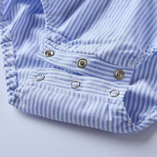 Conjunto De Vestir Body Estilo Camisa Pantalón 6 A 24 Meses