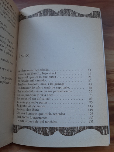 Balada De Otro Tiempo. José Luis González. Nueva Imagen. 197