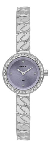 Relógio Orient Feminino Ref: Fbss0125 L1sx Bracelete Mini