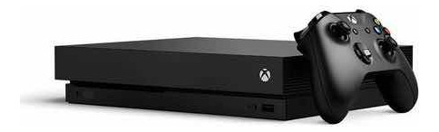 Consola Xbox One X 1tb 4k