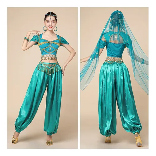 Trajes danza arabe sale