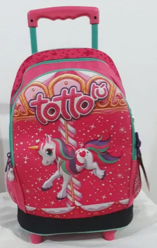 Bolsos totto cheap de unicornio
