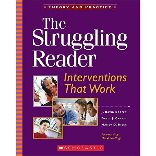 The Struggling Reader Interventions That Work (teaching Reso