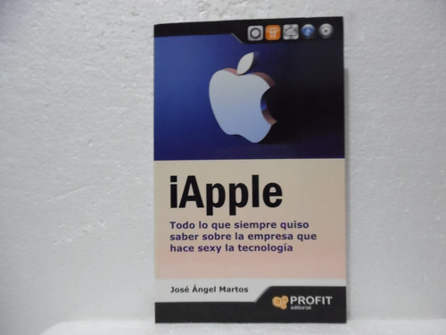 Apple / José Ángel Martos / Profit 