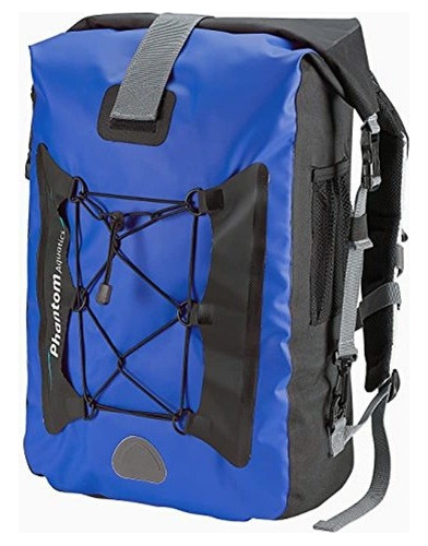 Mochila Resistente Al Agua Premium Phantom Aquatics