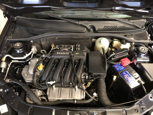 Renault Symbol 1.6 Connection